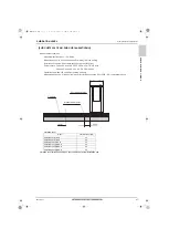 Предварительный просмотр 29 страницы Mitsubishi Electric CITY MULTI PURY-HP120TNU-A Data Book