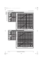 Предварительный просмотр 68 страницы Mitsubishi Electric CITY MULTI PURY-HP120TNU-A Data Book