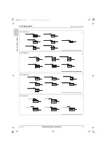 Предварительный просмотр 76 страницы Mitsubishi Electric CITY MULTI PURY-HP120TNU-A Data Book