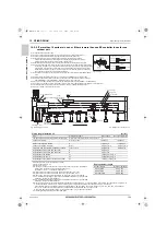 Предварительный просмотр 106 страницы Mitsubishi Electric CITY MULTI PURY-HP120TNU-A Data Book