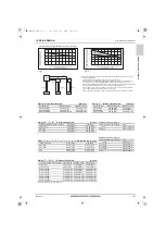 Предварительный просмотр 109 страницы Mitsubishi Electric CITY MULTI PURY-HP120TNU-A Data Book