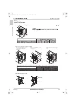 Предварительный просмотр 118 страницы Mitsubishi Electric CITY MULTI PURY-HP120TNU-A Data Book