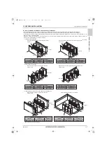 Предварительный просмотр 119 страницы Mitsubishi Electric CITY MULTI PURY-HP120TNU-A Data Book