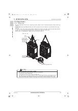 Предварительный просмотр 120 страницы Mitsubishi Electric CITY MULTI PURY-HP120TNU-A Data Book