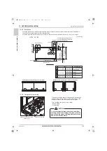 Предварительный просмотр 122 страницы Mitsubishi Electric CITY MULTI PURY-HP120TNU-A Data Book