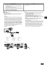 Предварительный просмотр 15 страницы Mitsubishi Electric CITY MULTI PURY-P-THMU-A Installation Manual