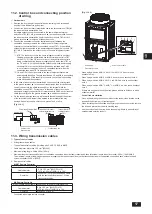 Предварительный просмотр 17 страницы Mitsubishi Electric CITY MULTI PURY-P-THMU-A Installation Manual