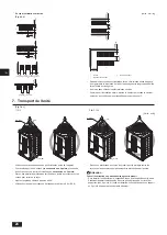 Предварительный просмотр 26 страницы Mitsubishi Electric CITY MULTI PURY-P-THMU-A Installation Manual