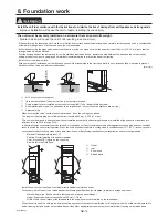 Предварительный просмотр 14 страницы Mitsubishi Electric CITY MULTI PURY-P-ZKMU-A Installation Manual