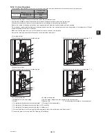 Предварительный просмотр 21 страницы Mitsubishi Electric CITY MULTI PURY-P-ZKMU-A Installation Manual