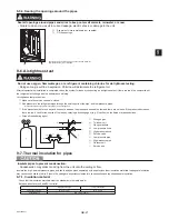 Предварительный просмотр 23 страницы Mitsubishi Electric CITY MULTI PURY-P-ZKMU-A Installation Manual