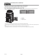 Предварительный просмотр 34 страницы Mitsubishi Electric CITY MULTI PURY-P-ZKMU-A Installation Manual