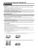 Предварительный просмотр 54 страницы Mitsubishi Electric CITY MULTI PURY-P-ZKMU-A Installation Manual