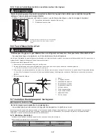 Предварительный просмотр 62 страницы Mitsubishi Electric CITY MULTI PURY-P-ZKMU-A Installation Manual