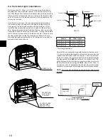 Предварительный просмотр 10 страницы Mitsubishi Electric CITY MULTI PVFY-P12 Installation Manual