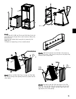 Предварительный просмотр 13 страницы Mitsubishi Electric CITY MULTI PVFY-P12 Installation Manual