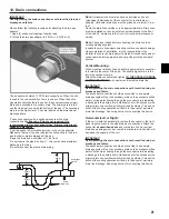 Предварительный просмотр 21 страницы Mitsubishi Electric CITY MULTI PVFY-P12 Installation Manual