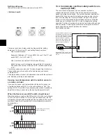 Предварительный просмотр 26 страницы Mitsubishi Electric CITY MULTI PVFY-P12 Installation Manual