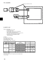 Предварительный просмотр 28 страницы Mitsubishi Electric CITY MULTI PVFY-P12 Installation Manual