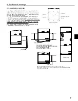 Предварительный просмотр 37 страницы Mitsubishi Electric CITY MULTI PVFY-P12 Installation Manual