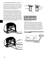 Предварительный просмотр 38 страницы Mitsubishi Electric CITY MULTI PVFY-P12 Installation Manual