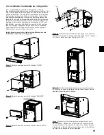 Предварительный просмотр 39 страницы Mitsubishi Electric CITY MULTI PVFY-P12 Installation Manual