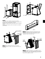 Предварительный просмотр 41 страницы Mitsubishi Electric CITY MULTI PVFY-P12 Installation Manual