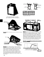 Предварительный просмотр 42 страницы Mitsubishi Electric CITY MULTI PVFY-P12 Installation Manual