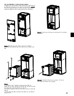 Предварительный просмотр 43 страницы Mitsubishi Electric CITY MULTI PVFY-P12 Installation Manual