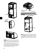 Предварительный просмотр 44 страницы Mitsubishi Electric CITY MULTI PVFY-P12 Installation Manual