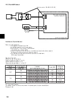 Предварительный просмотр 56 страницы Mitsubishi Electric CITY MULTI PVFY-P12 Installation Manual