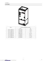 Предварительный просмотр 8 страницы Mitsubishi Electric CITY MULTI PVFY-P12NAMU-E Technical & Service Manual