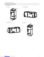 Предварительный просмотр 9 страницы Mitsubishi Electric CITY MULTI PVFY-P12NAMU-E Technical & Service Manual