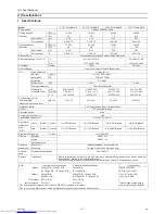 Предварительный просмотр 12 страницы Mitsubishi Electric CITY MULTI PVFY-P12NAMU-E Technical & Service Manual