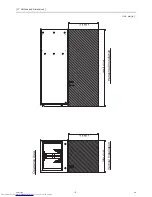 Предварительный просмотр 16 страницы Mitsubishi Electric CITY MULTI PVFY-P12NAMU-E Technical & Service Manual