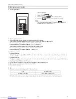 Предварительный просмотр 19 страницы Mitsubishi Electric CITY MULTI PVFY-P12NAMU-E Technical & Service Manual