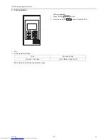 Предварительный просмотр 20 страницы Mitsubishi Electric CITY MULTI PVFY-P12NAMU-E Technical & Service Manual