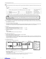 Предварительный просмотр 26 страницы Mitsubishi Electric CITY MULTI PVFY-P12NAMU-E Technical & Service Manual