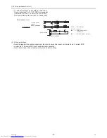 Предварительный просмотр 27 страницы Mitsubishi Electric CITY MULTI PVFY-P12NAMU-E Technical & Service Manual