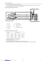 Предварительный просмотр 30 страницы Mitsubishi Electric CITY MULTI PVFY-P12NAMU-E Technical & Service Manual