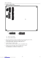 Предварительный просмотр 34 страницы Mitsubishi Electric CITY MULTI PVFY-P12NAMU-E Technical & Service Manual