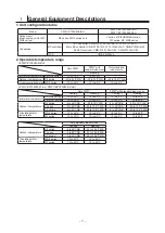 Предварительный просмотр 9 страницы Mitsubishi Electric CITY MULTI PWFY-EP100VM-E1-AU Data Book