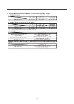 Предварительный просмотр 10 страницы Mitsubishi Electric CITY MULTI PWFY-EP100VM-E1-AU Data Book