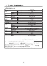 Предварительный просмотр 11 страницы Mitsubishi Electric CITY MULTI PWFY-EP100VM-E1-AU Data Book