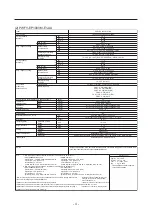 Предварительный просмотр 12 страницы Mitsubishi Electric CITY MULTI PWFY-EP100VM-E1-AU Data Book