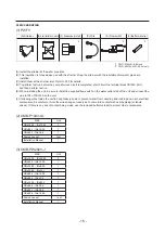 Предварительный просмотр 24 страницы Mitsubishi Electric CITY MULTI PWFY-EP100VM-E1-AU Data Book