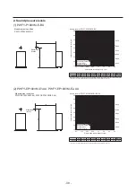 Предварительный просмотр 46 страницы Mitsubishi Electric CITY MULTI PWFY-EP100VM-E1-AU Data Book