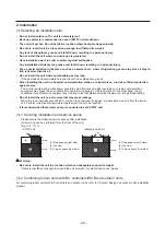 Предварительный просмотр 51 страницы Mitsubishi Electric CITY MULTI PWFY-EP100VM-E1-AU Data Book