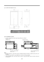 Предварительный просмотр 53 страницы Mitsubishi Electric CITY MULTI PWFY-EP100VM-E1-AU Data Book