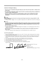 Предварительный просмотр 56 страницы Mitsubishi Electric CITY MULTI PWFY-EP100VM-E1-AU Data Book